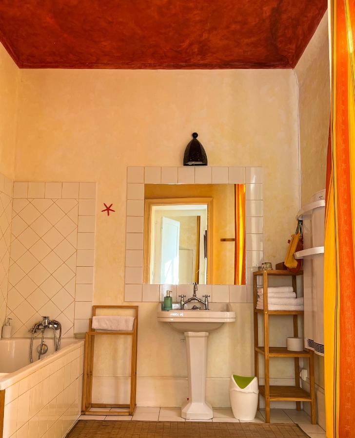 Maison Sainte Barbe Отён Экстерьер фото