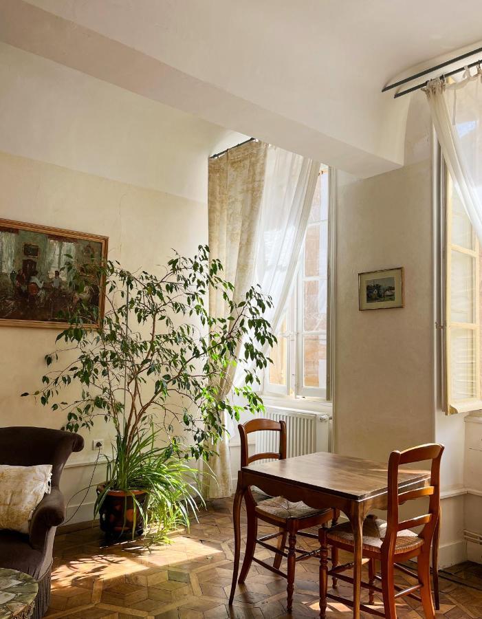Maison Sainte Barbe Отён Экстерьер фото