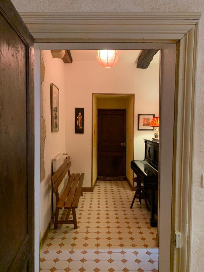 Maison Sainte Barbe Отён Экстерьер фото