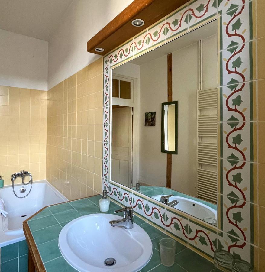 Maison Sainte Barbe Отён Экстерьер фото