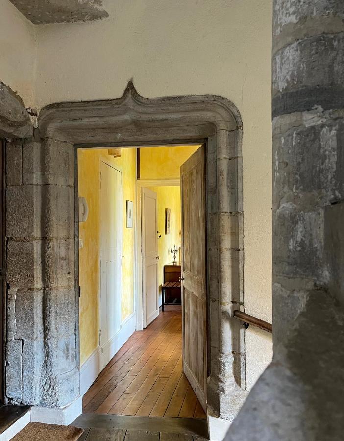 Maison Sainte Barbe Отён Экстерьер фото