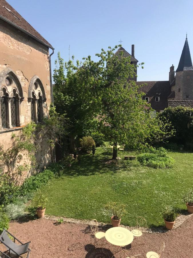 Maison Sainte Barbe Отён Экстерьер фото