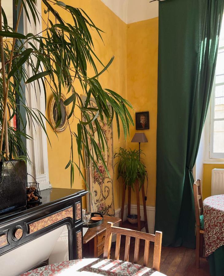 Maison Sainte Barbe Отён Экстерьер фото