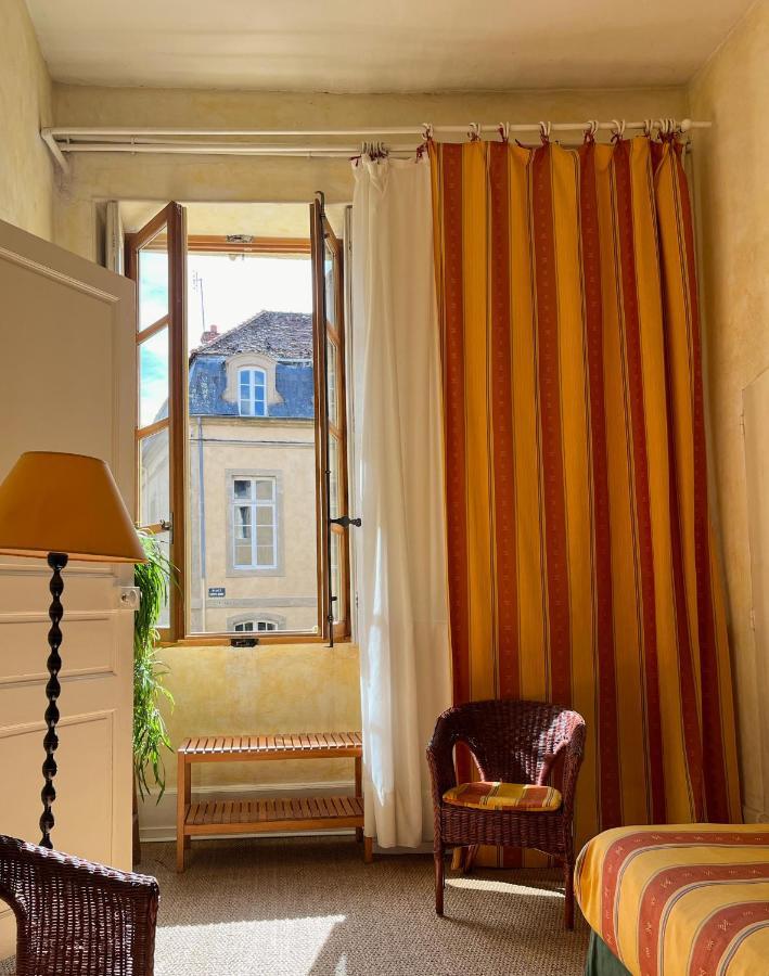 Maison Sainte Barbe Отён Экстерьер фото