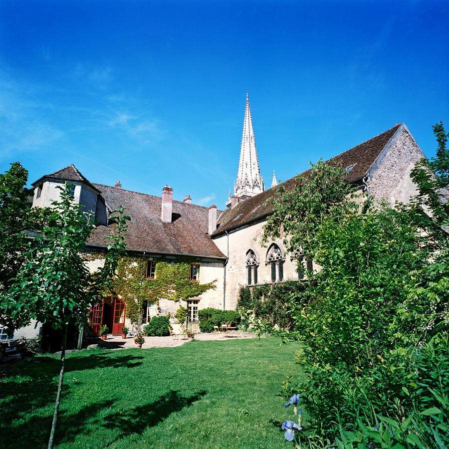 Maison Sainte Barbe Отён Экстерьер фото