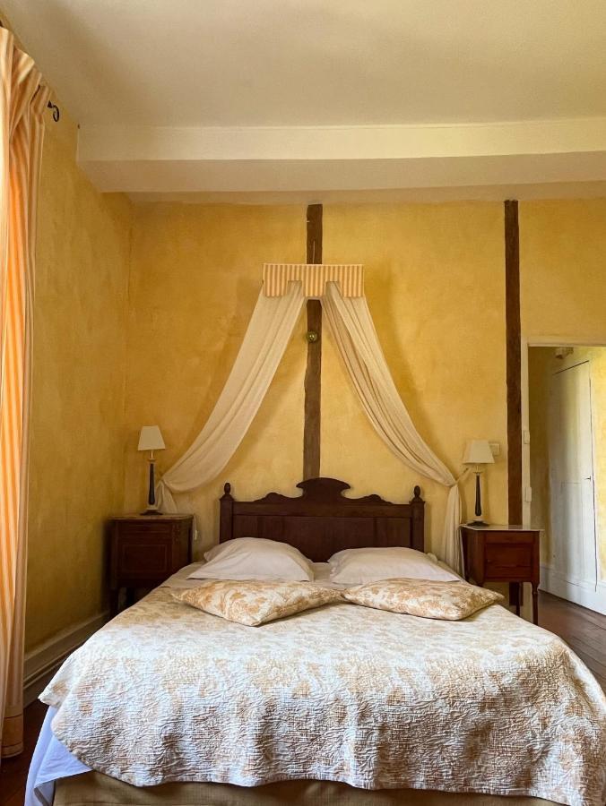 Maison Sainte Barbe Отён Экстерьер фото