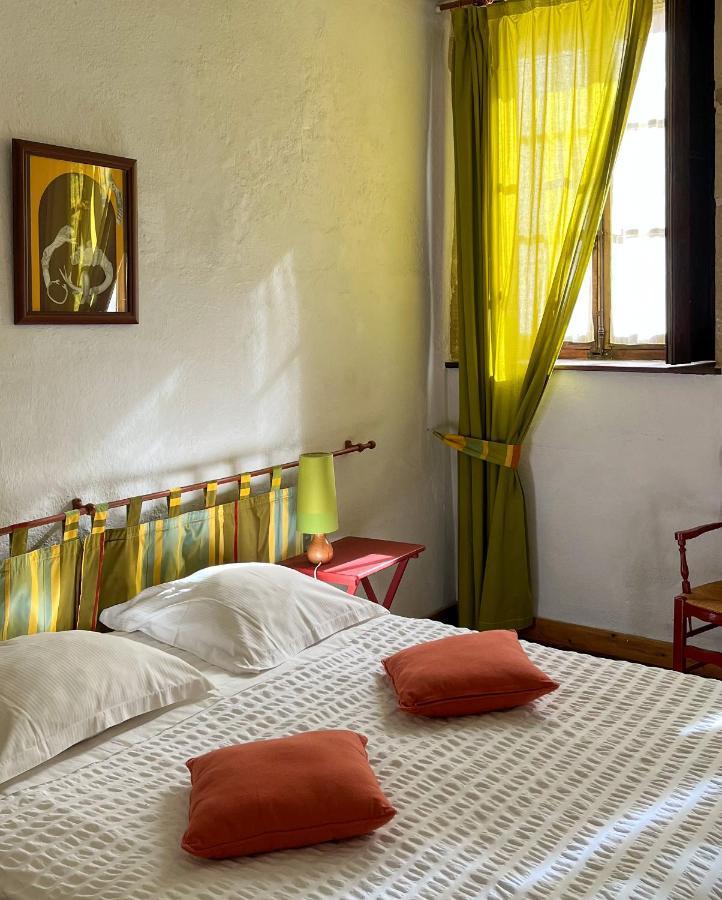 Maison Sainte Barbe Отён Экстерьер фото