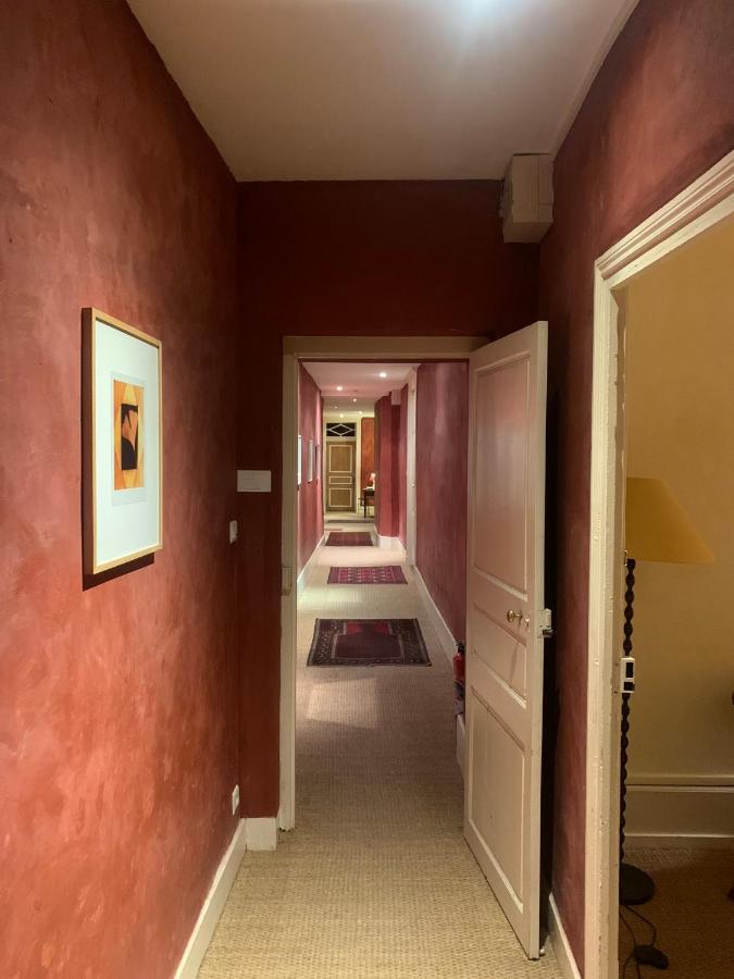 Maison Sainte Barbe Отён Экстерьер фото