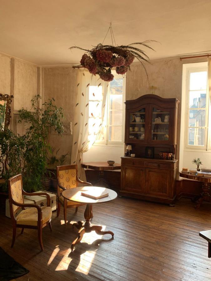 Maison Sainte Barbe Отён Экстерьер фото